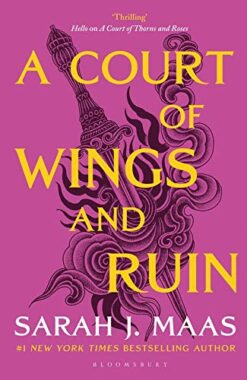 Best Book in Kalimat BookStore (A Court of Wings and Ruin) '9781526617170'