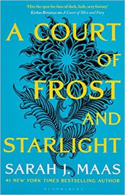 Best Book in Kalimat BookStore (A Court of Frost and Starlight) '9781526617187'