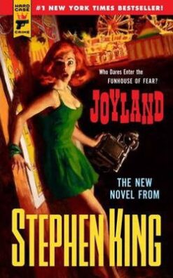 Explore the best English Book Joyland (Hard Case Crime) (9781781162644)