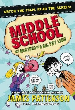 Best Book in Kalimat BookStore (Middle School: My Brother Is a Big, Fat Liar: (Middle School 3)) '9781784750121'