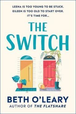 Explore the best English Book The Switch (9781787475021)