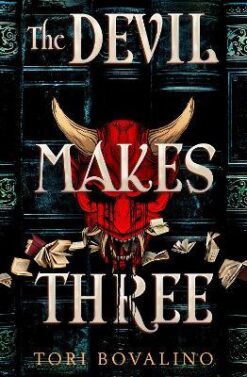 Explore the best English Book Devil Makes Three (9781789098136)