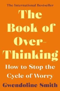 Explore the best English Book The Book of Overthinking (9781838952785)