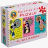 Explore the best puzzle in our collection El-Leila El-Kbeira (6223006022959)