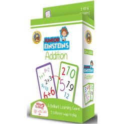 Best Book in Kalimat BookStore (Junior Einstein – Addition) 'SKU not found'
