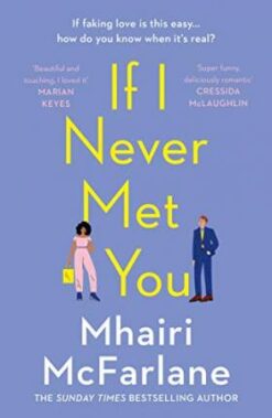Explore the best English Book If I Never Met You (9780008169480)