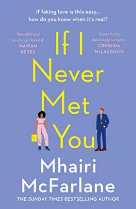 Explore the best English Book If I Never Met You (9780008169480)