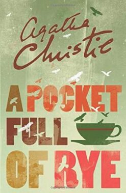 Explore the best English Book A Pocket Full of Rye (Miss Marple) (9780008196578)