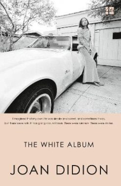 Explore the best English Book THE WHITE ALBUM (9780008284688)