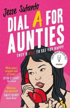 Best Book in Kalimat BookStore (Dial A For Aunties) 'SKU not found'