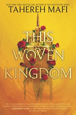 Best Book in Kalimat BookStore (This Woven Kingdom) '9780755500093'