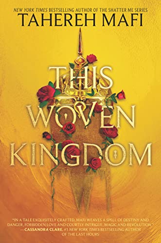 Best Book in Kalimat BookStore (This Woven Kingdom) '9780755500093'