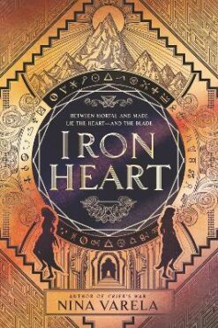 Best Book in Kalimat BookStore (Iron Heart: 2 (Crier's War, 2)) '9780062823984'