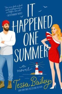 Explore the best English Book It Happened One Summer (9780063045651)