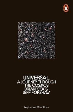 Explore the best English Book Universal: A Journey Through the Cosmos (9780241953174)