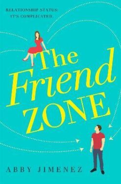 Explore the best English Book The Friend Zone (9780349423401)