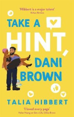 Explore the best English Book Take a Hint, Dani Brown (9780349425221)