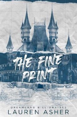 Explore the best English Book The Fine Print (9780349433448)