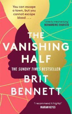 Explore the best English Book The Vanishing Half (9780349701479)