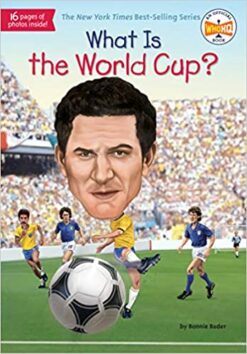 Best Book in Kalimat BookStore (What Is the World Cup? (What Was?)) '9780515158212'