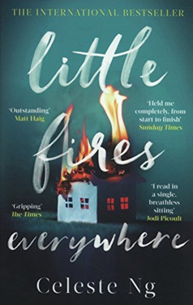 Little Fires Everywhere: A Novel | ISBN 9780525507505 | Kalimat Store