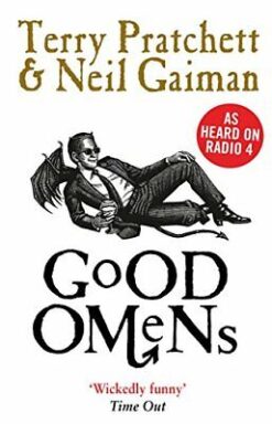 Explore the best English Book Good Omens: the nice and accurate prophecies of Agnes Nutter, witch (9780552171892)
