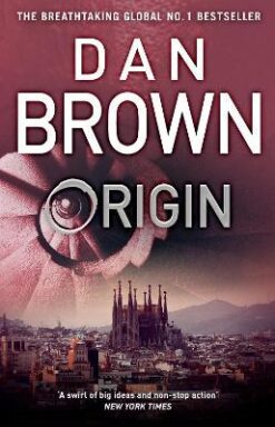 Explore the best English Book Dan Brown Origin (9780552174169)