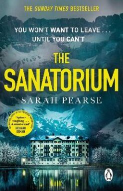 Explore the best English Book The Sanatorium (9780552177313)