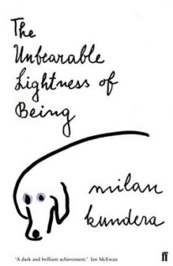 Explore the best English Book The Unbearable Lightness of Being (9780060932138)