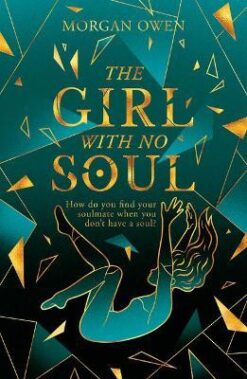 Best Book in Kalimat BookStore (The Girl with No Soul) '9780702314636'