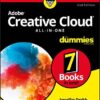 Explore the best English Book Adobe Creative Cloud All-in-One For Dummies (9781119420408)