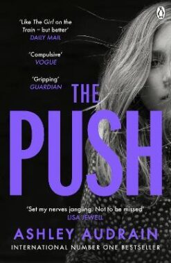 Explore the best English Book The Push (9781405945042)