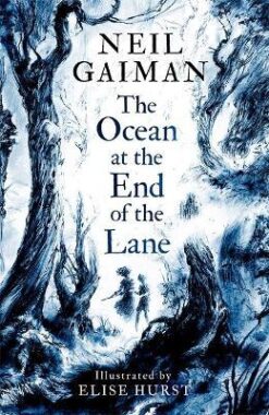 Explore the best English Book The Ocean at the End of the Lane: Illustrated Edition (9781472260222)