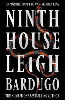 Explore the best English Book Ninth House (9781473227989)