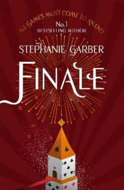 Best Book in Kalimat BookStore (Finale: A Caraval Novel) '9781473666788'