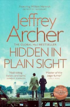 Explore the best English Book Hidden in Plain Sight (9781509851348)