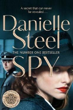 Explore the best English Book Spy (9781509877898)