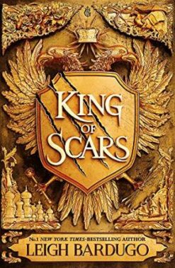 Best Book in Kalimat BookStore (King of Scars) '9781510104464'