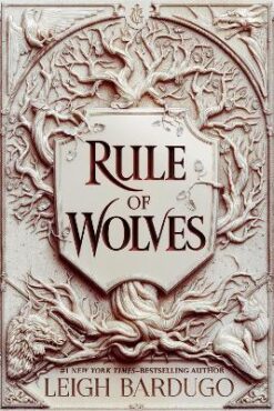 Best Book in Kalimat BookStore (Rule of Wolves (King of Scars Book 2)) '9781510109186'