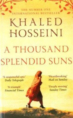 Explore the best English Book A Thousand Splendid Suns (9781526604750)