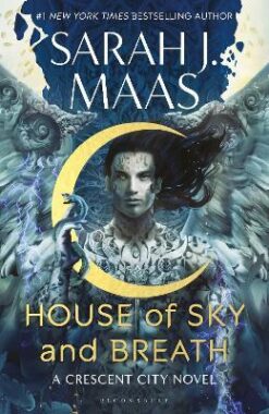 Explore the best English Book House of Sky and Breath (9781526625472)