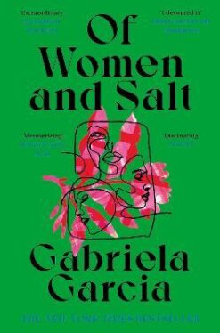 Explore the best English Book Of Women and Salt (9781529031553)