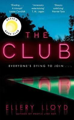 Explore the best English Book The Club (9781529039511)