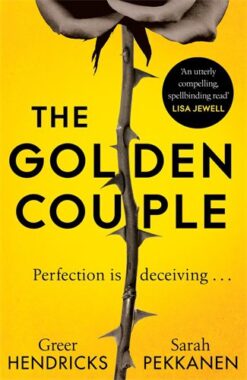 Explore the best English Book The Golden Couple (9781529056099)
