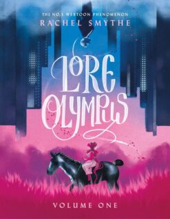 Explore the best English Book Lore Olympus (9781529150452)