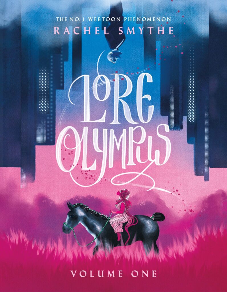 Explore the best English Book Lore Olympus (9781529150452)