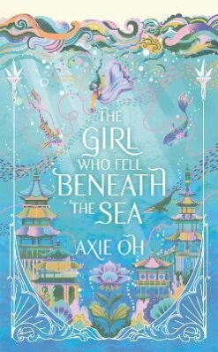 Best Book in Kalimat BookStore (The Girl Who Fell Beneath the Sea) '9781529391695'
