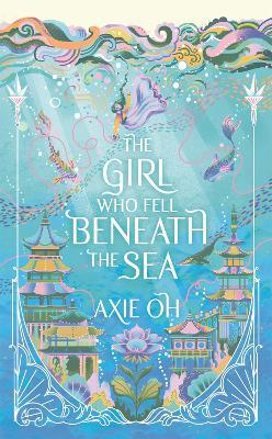 Best Book in Kalimat BookStore (The Girl Who Fell Beneath the Sea) '9781529391695'