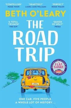 Explore the best English Book The Road Trip (9781529409093)