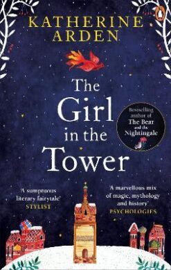 Explore the best English Book The Girl in The Tower: (Winternight Trilogy) (9781785031076)